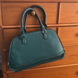 Teal bag